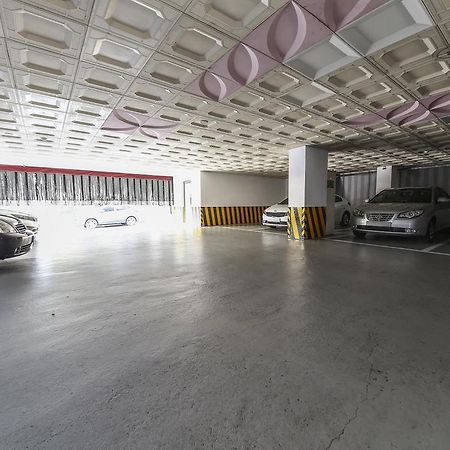 Richi Hotel Suwon Zewnętrze zdjęcie