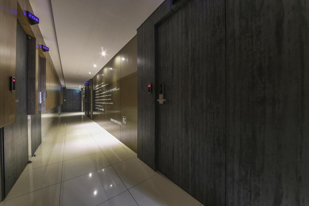 Richi Hotel Suwon Zewnętrze zdjęcie