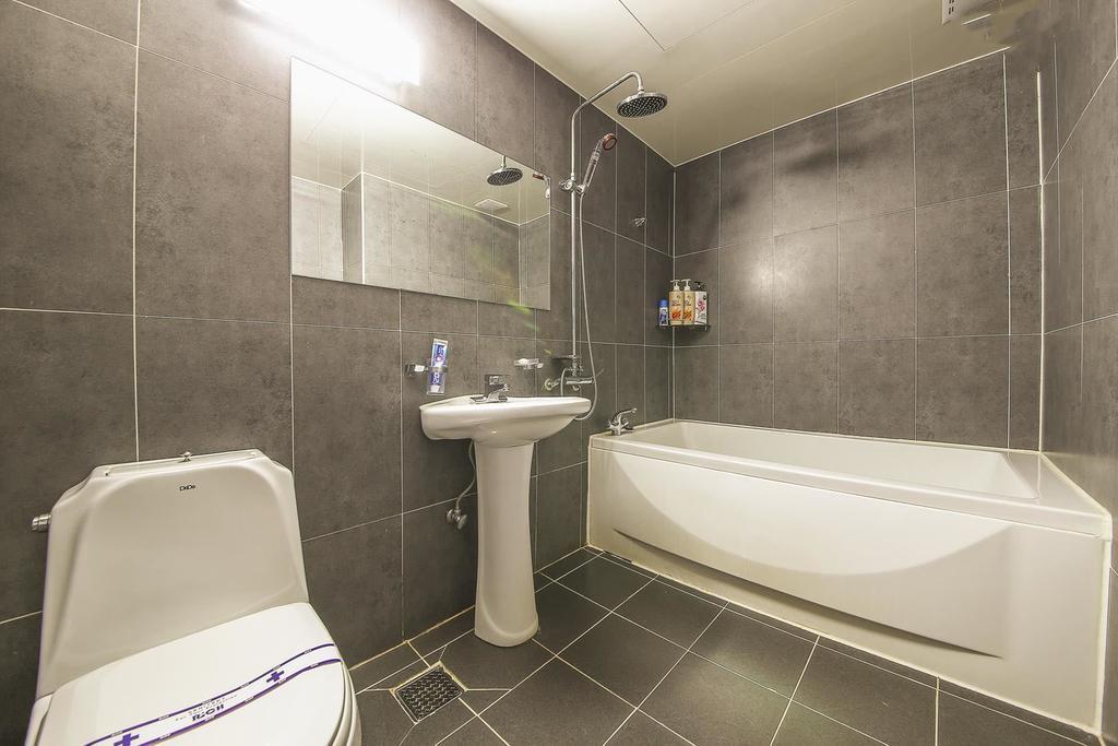 Richi Hotel Suwon Zewnętrze zdjęcie