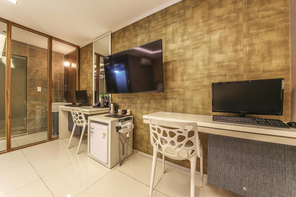 Richi Hotel Suwon Zewnętrze zdjęcie