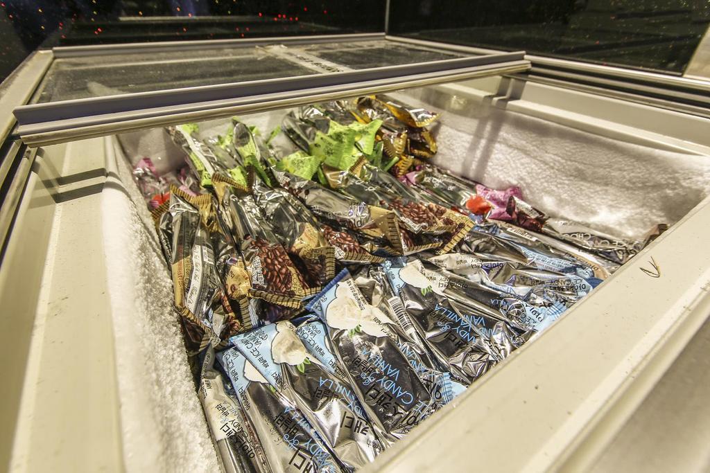 Richi Hotel Suwon Zewnętrze zdjęcie