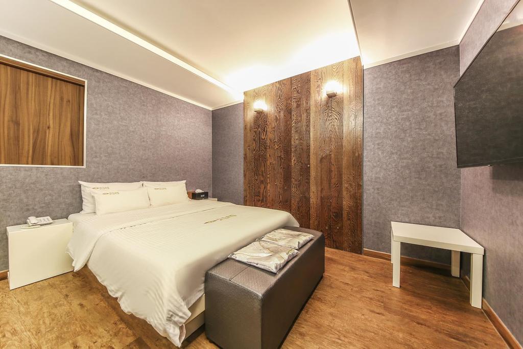 Richi Hotel Suwon Zewnętrze zdjęcie