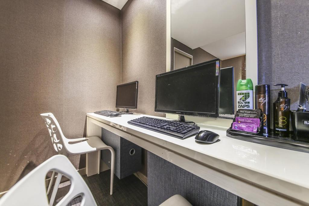 Richi Hotel Suwon Zewnętrze zdjęcie